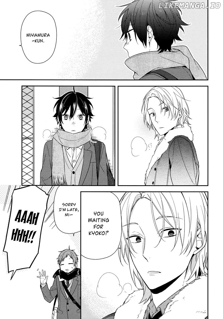 Horimiya, Chapter 66 image 07